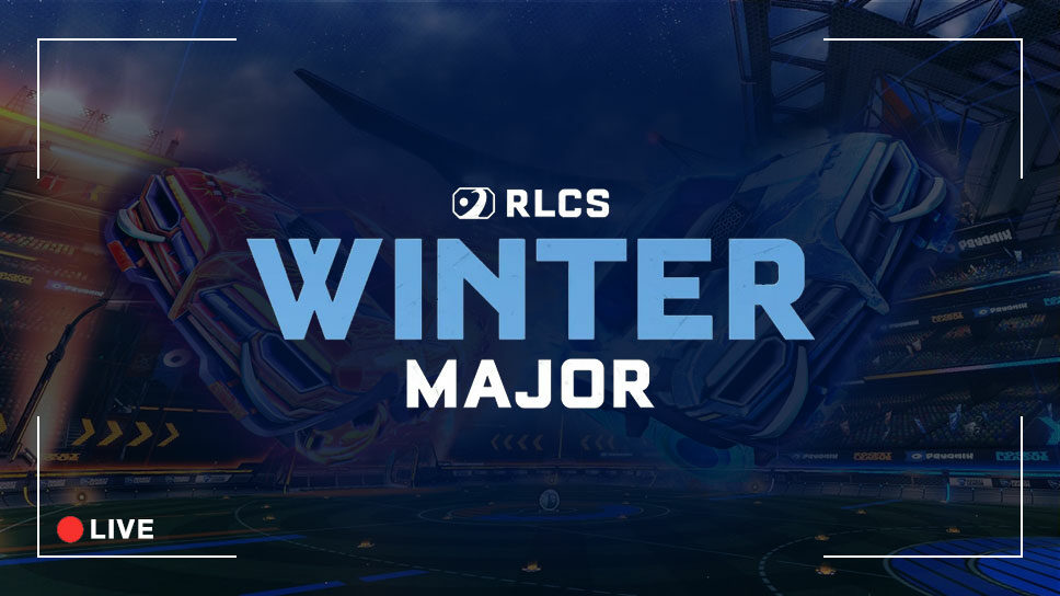 RLCS Winter Major: Full schedule and updated results [Winner Announced] cover image