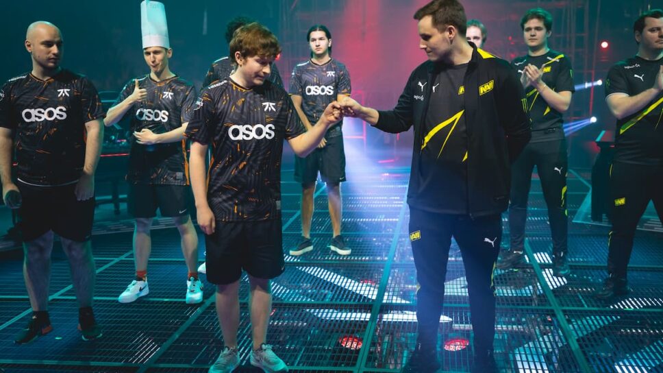 “It certainly was a chess match,” FNATIC mini on going up against NAVI coach d00mbr0s at VCT LOCK//IN cover image