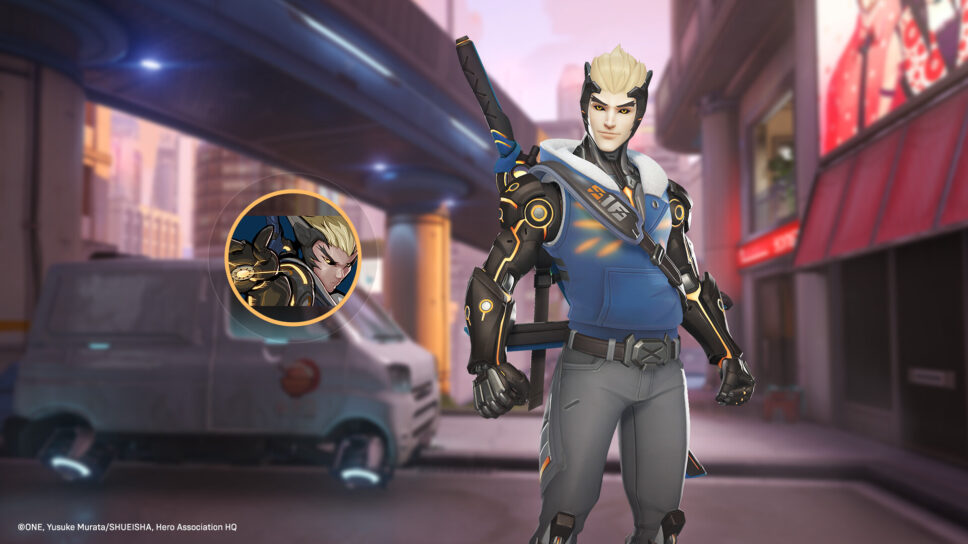 How to unlock the Genos Genji skin in Overwatch 2 cover image