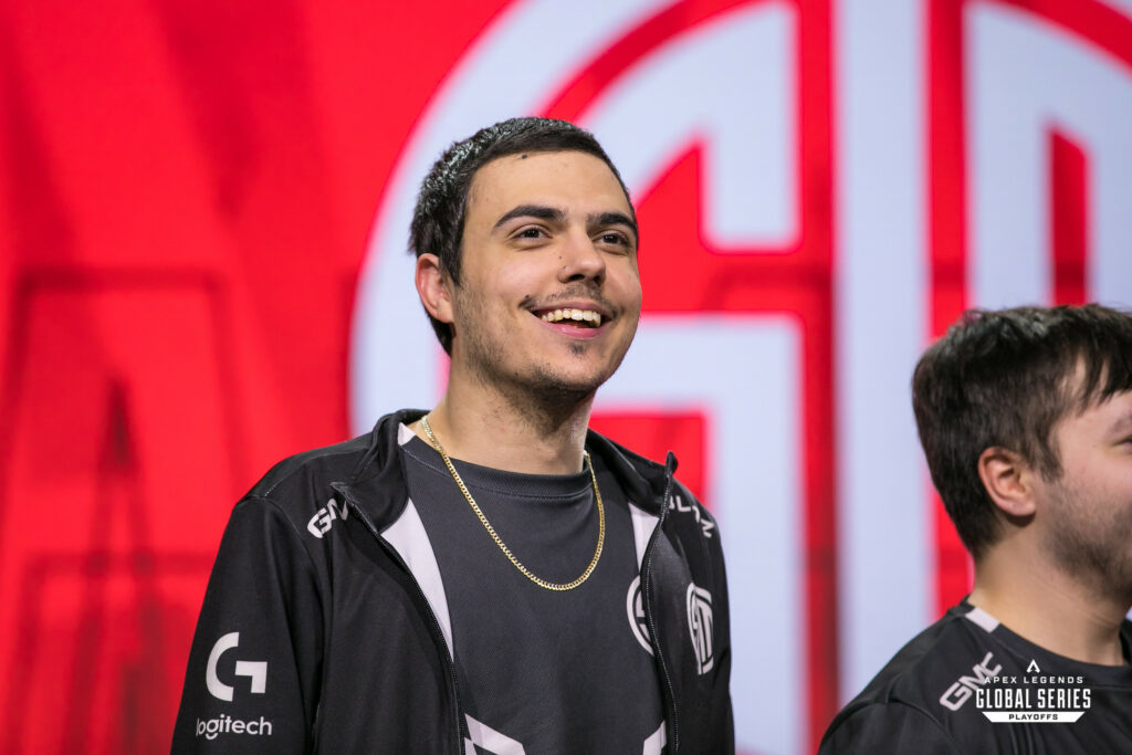 ImperialHal faces one of his biggest challenges yet as an IGL (Photo: EA/Joe Brady)