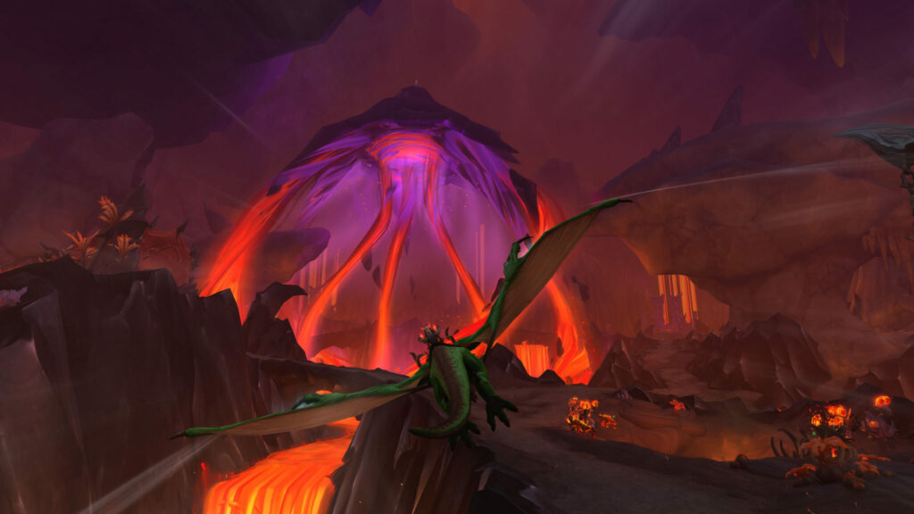Everything to know about Embers of Neltharion in World of Warcraft Dragonflight 10.1 (Image via Blizzard Entertainment)