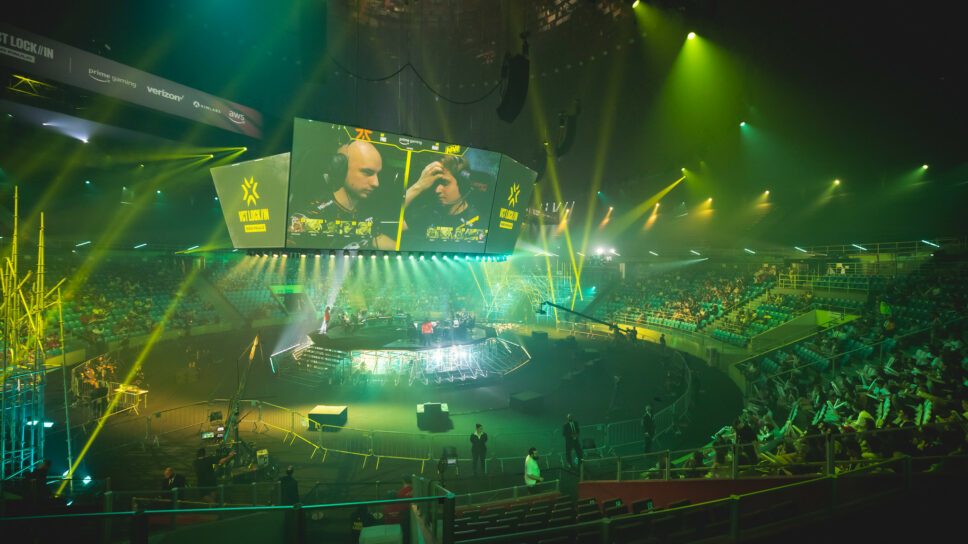 Fnatic wins VCT LOCK//IN São Paulo, denying LOUD’s historic reverse sweep cover image