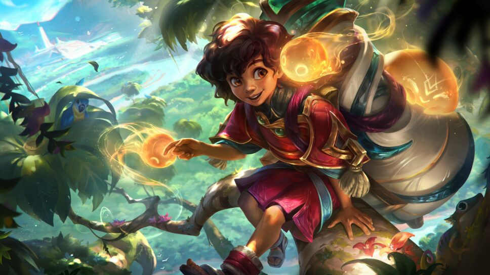 What are Milio’s abilities in League of Legends? cover image