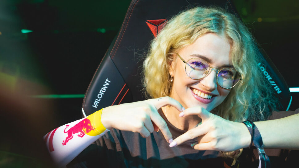 VCT Game Changers champion mimi talks Riot Games and esports cover image