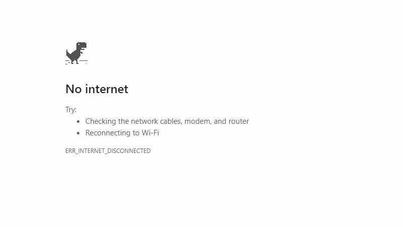 Troubleshoot internet via PCMag
