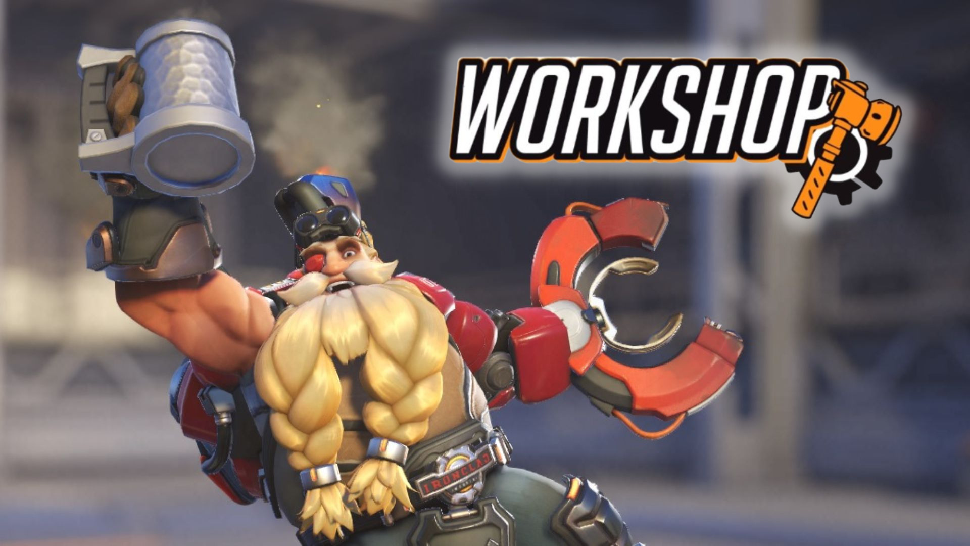 This *NEW* Aim Game is INSANE - Overwatch Aim Training Workshop