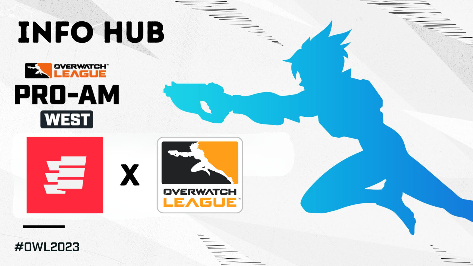 Overwatch League on X: Time to show off your OWL trivia prowess! See if  you can figure out who this is before our reveal 🕵️‍♂️   / X