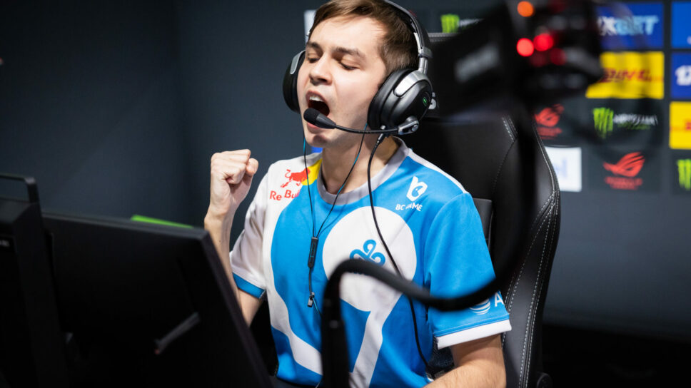 Cloud9 Beat ENCE to reach EPL S17 Grand Finals cover image