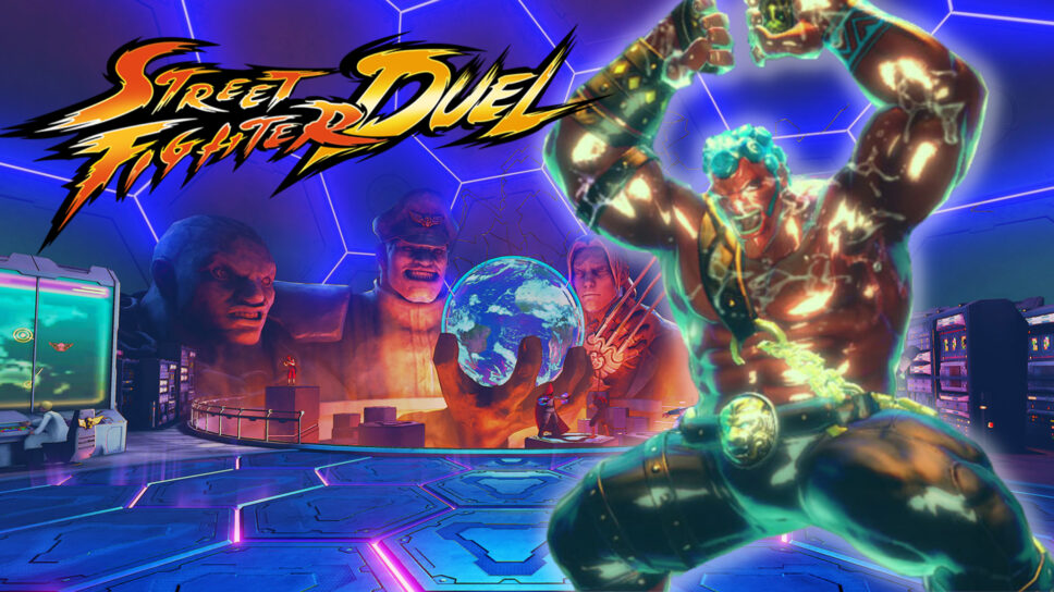 Street Fighter: Duel Review: A mobile reminder of SF IV’s greatness cover image