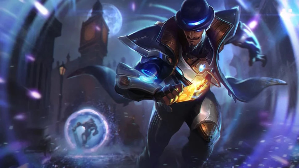 How to Play the Twisted Fate carry composition in TFT Set 8.5 cover image