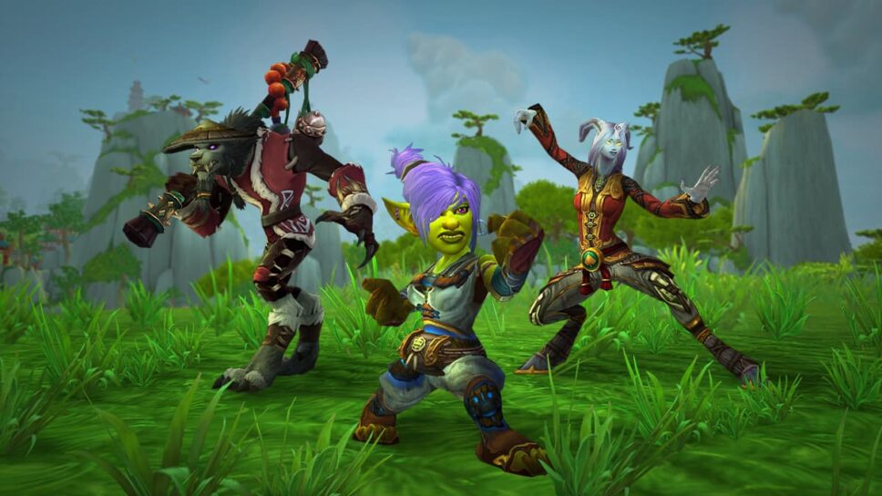 World of Warcraft: All new Recruit A Friend rewards in WoW Patch 10.0.7 and how to get them cover image