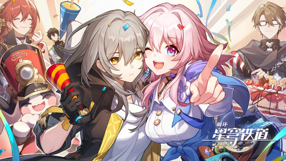 What time does Honkai Star Rail reset? Daily and weekly reset times cover image