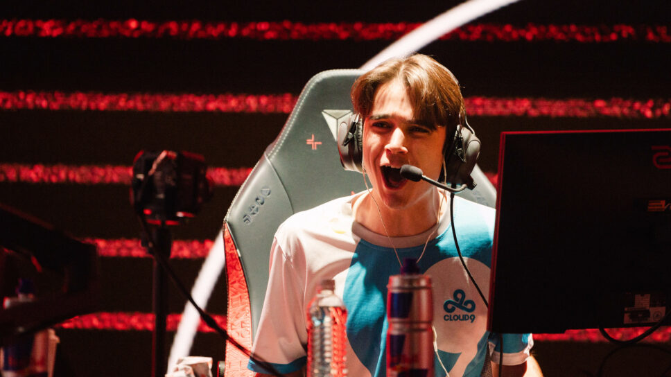 Cloud9 vs FURIA VCT Americas: Cloud9 secures the win over a fumbling FURIA cover image