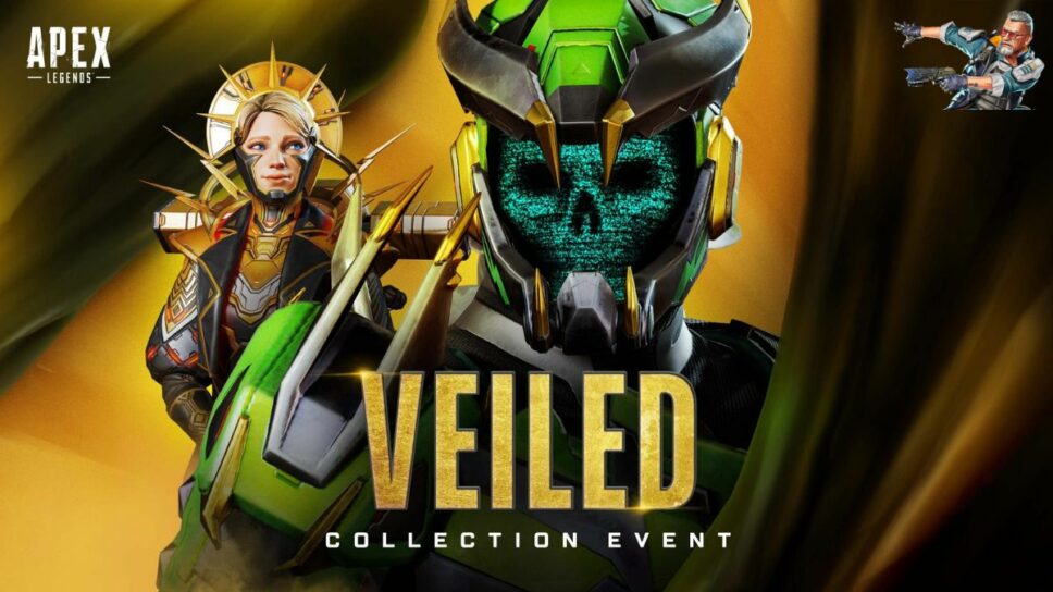 Apex Legends announces the Veiled Collection Event cover image