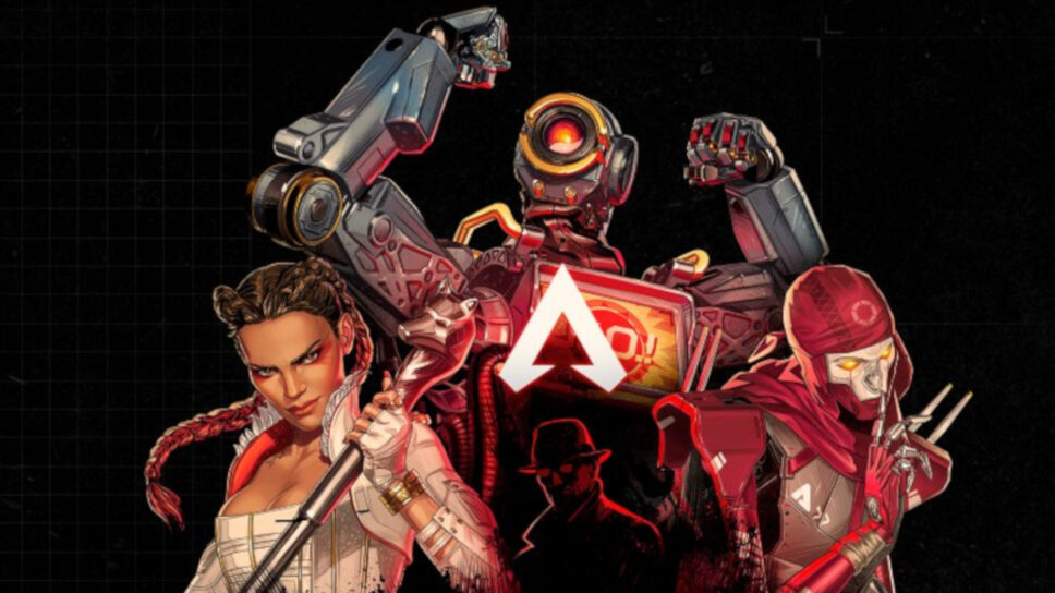 Apex Legends new character: Season 17 leaks cover image