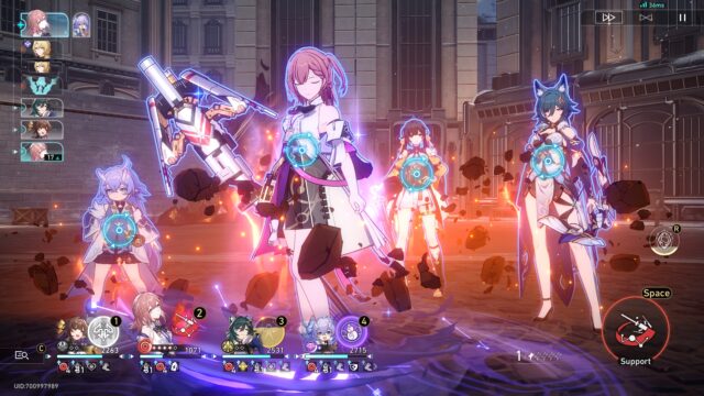 Is Honkai Star Rail cross platform? Cross-progression on PC, Android and iOS preview image