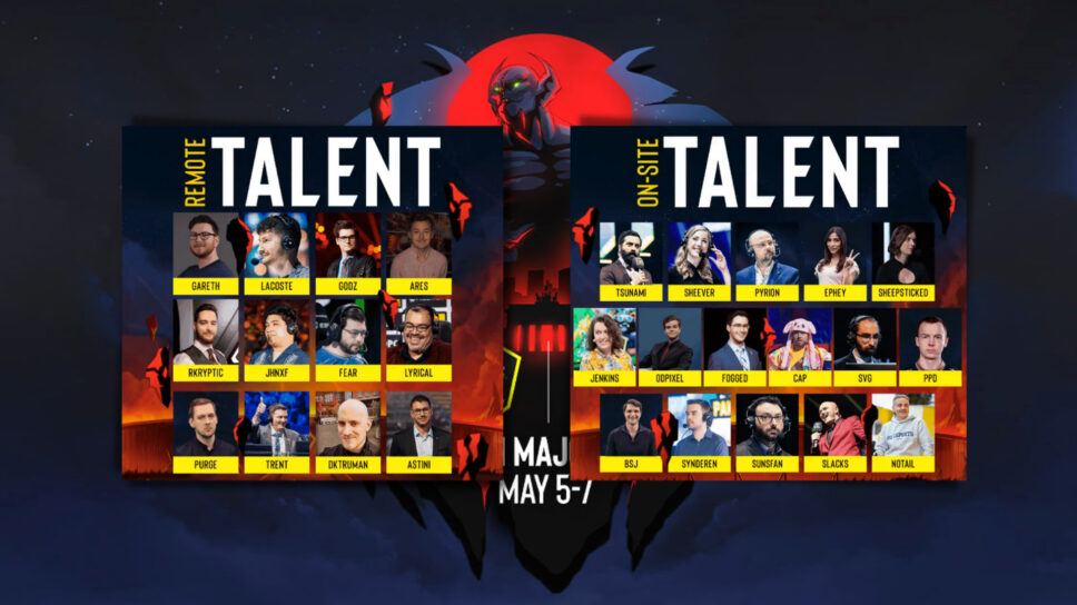 N0tail, ppd, and more join the Berlin Major talent lineup cover image