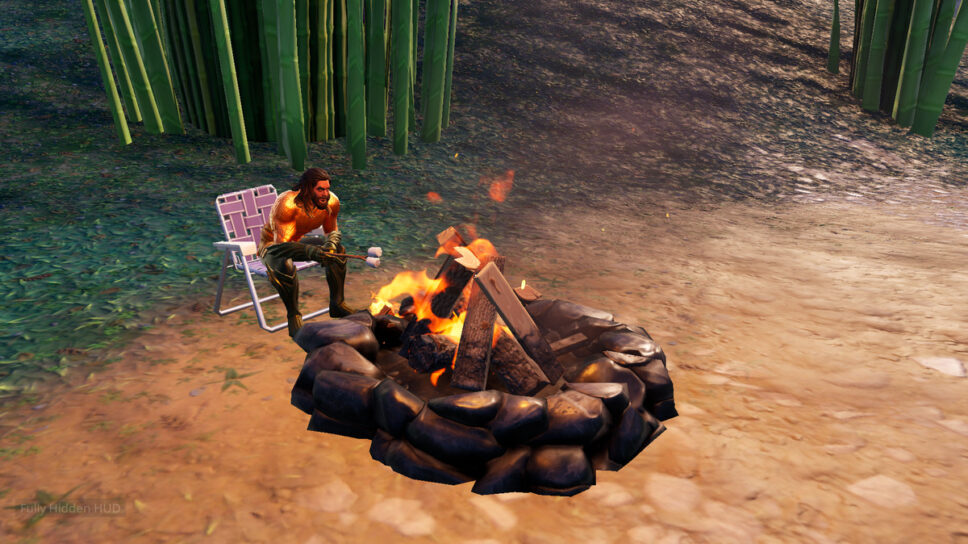 Campfires in Fortnite: where to find them cover image