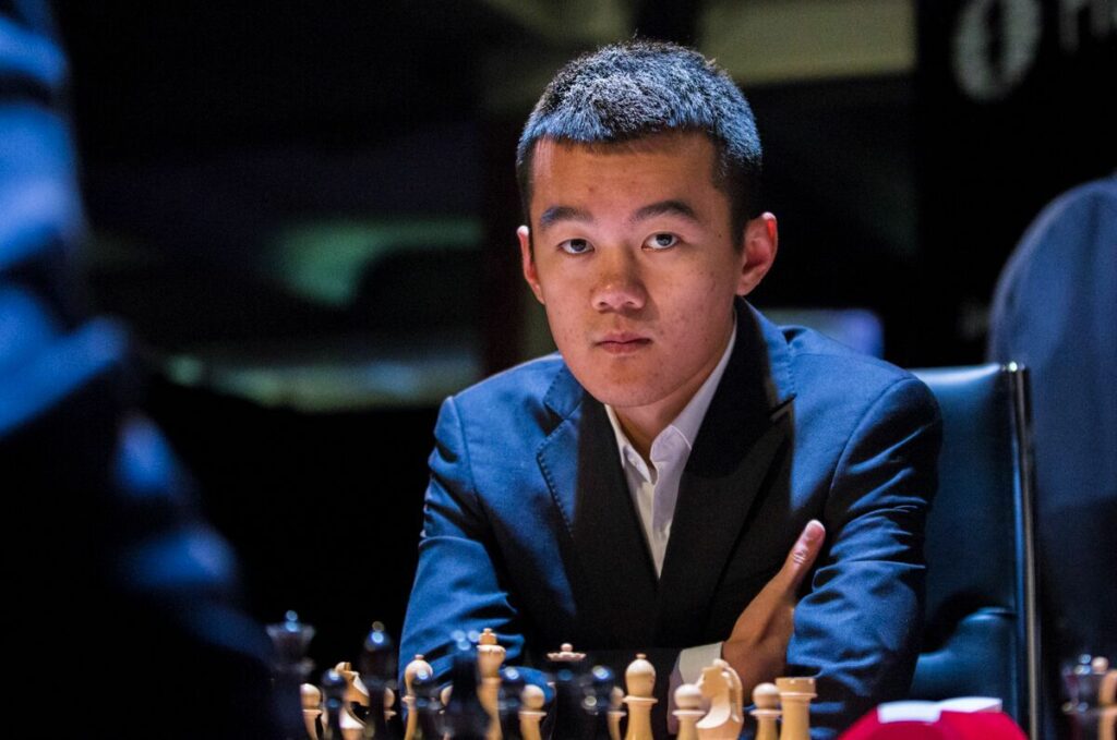 Ding Liren is the 17th world chess champion! Here's how he fought