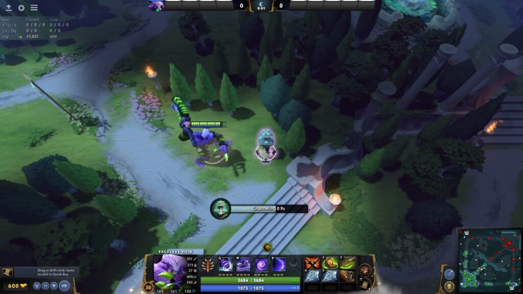 Watchers take 1.5 seconds to capture (Screenshot by esports.gg)