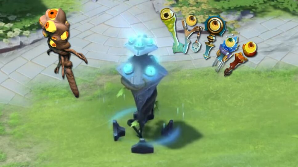 What are Watchers in Dota 2? cover image