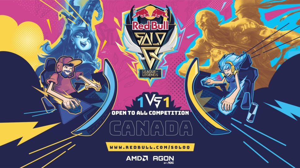 Eros Flame takes Red Bull Solo Q Canada National Final crown! cover image