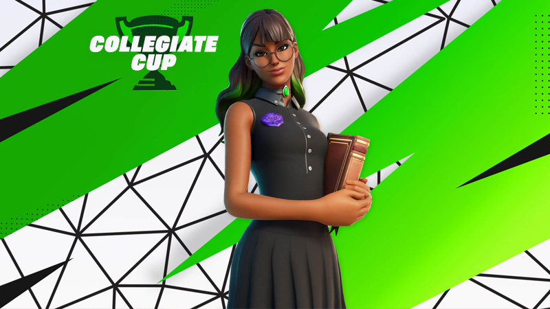 $25,000 April CCA Collegiate Fortnite Cup: Where to watch, game mode and more… cover image