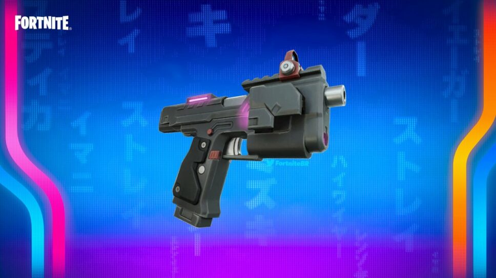 Fortnite Lock On Pistol: How it works and where to find it cover image