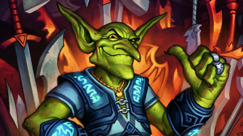 Free Hearthstone Decks for New and Returning players updated for Titans Expansion cover image
