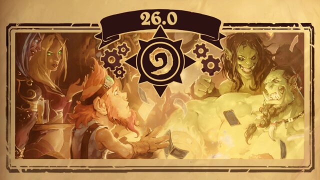 Hearthstone 26.0 patch notes: prepare for Festival of Legends preview image