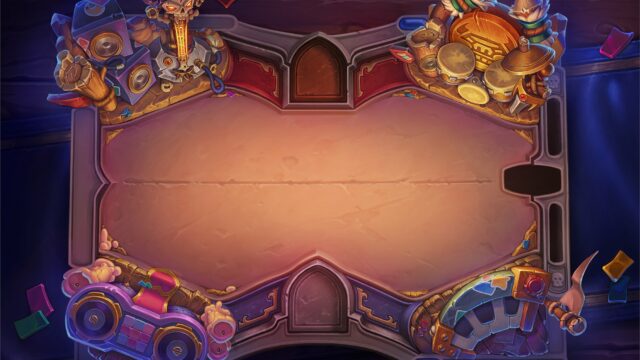 Festival of Legends Hearthstone board secret interactions preview image