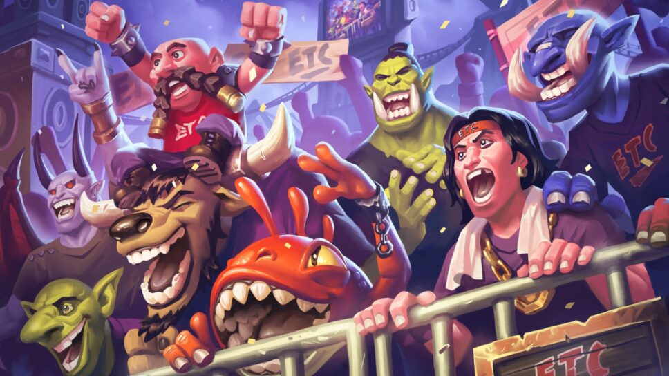 Hearthstone Festival of Legends now live! cover image
