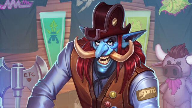 Every deck & line-up for the Hearthstone Spring Championship preview image