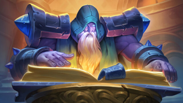 TITANS Hearthstone expansion launch in your local time preview image