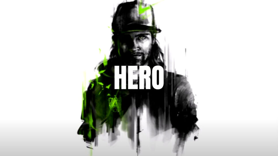 Loda releases his song ‘Hero’ as a tribute to Dota 2 cover image