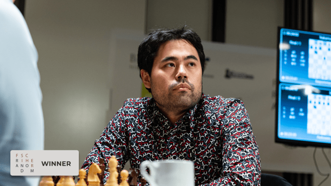 Airthings Masters: Carlsen and Nakamura set up showdown