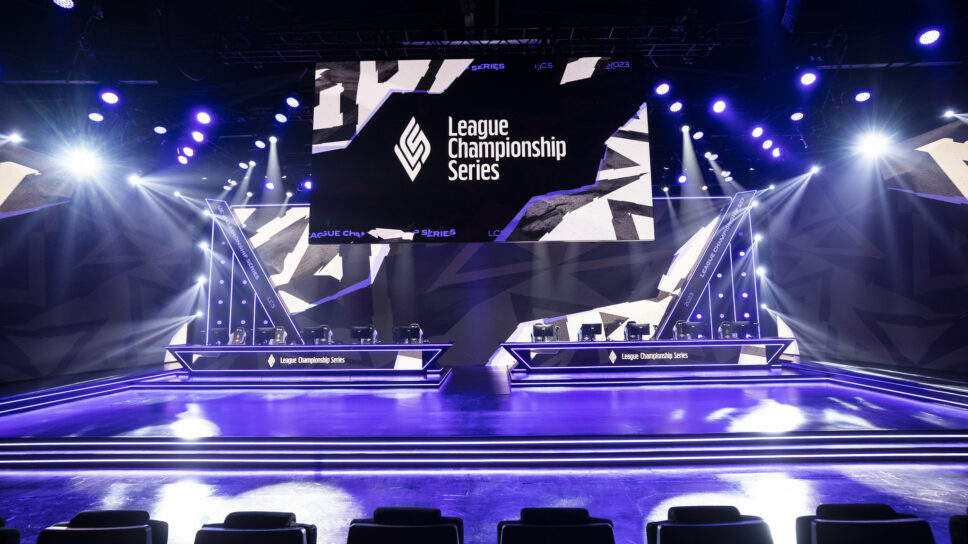 LCS format will follow LEC’s format in 2024 claims MonteCristo Esports.gg