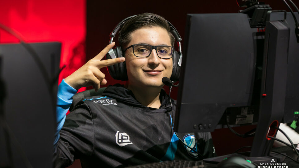 Team Liquid Alienware sign Legacy ahead of ALGS Split 1 Playoffs cover image