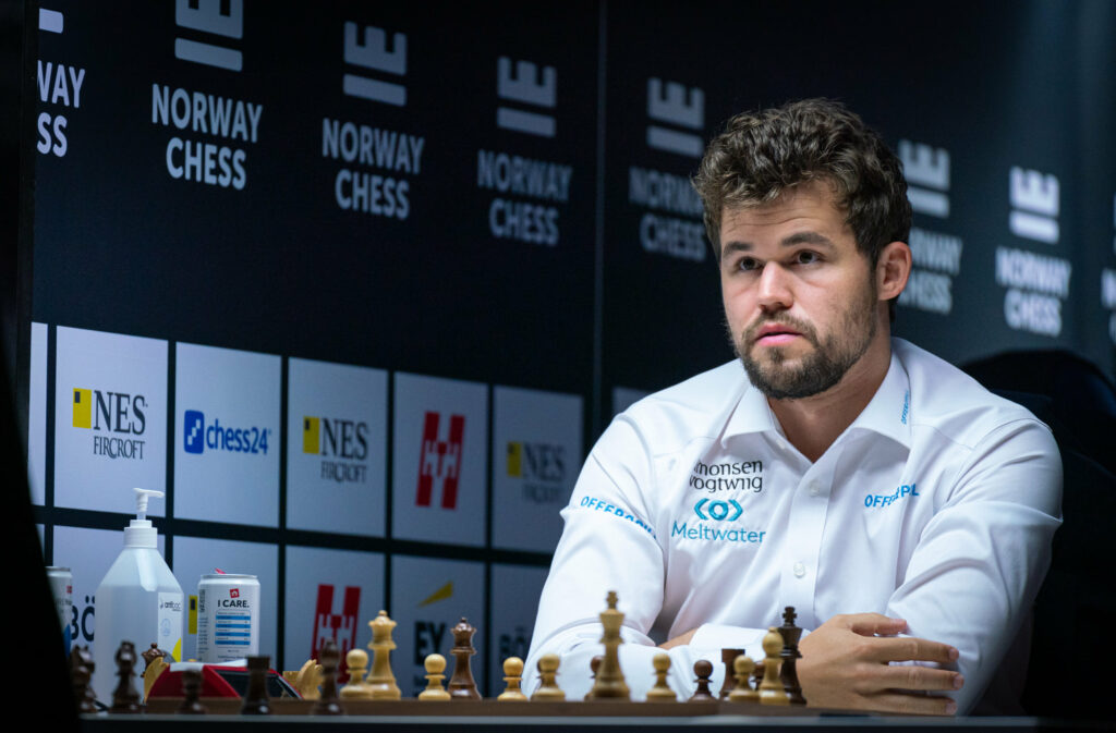 The Top Chess Players in the World 