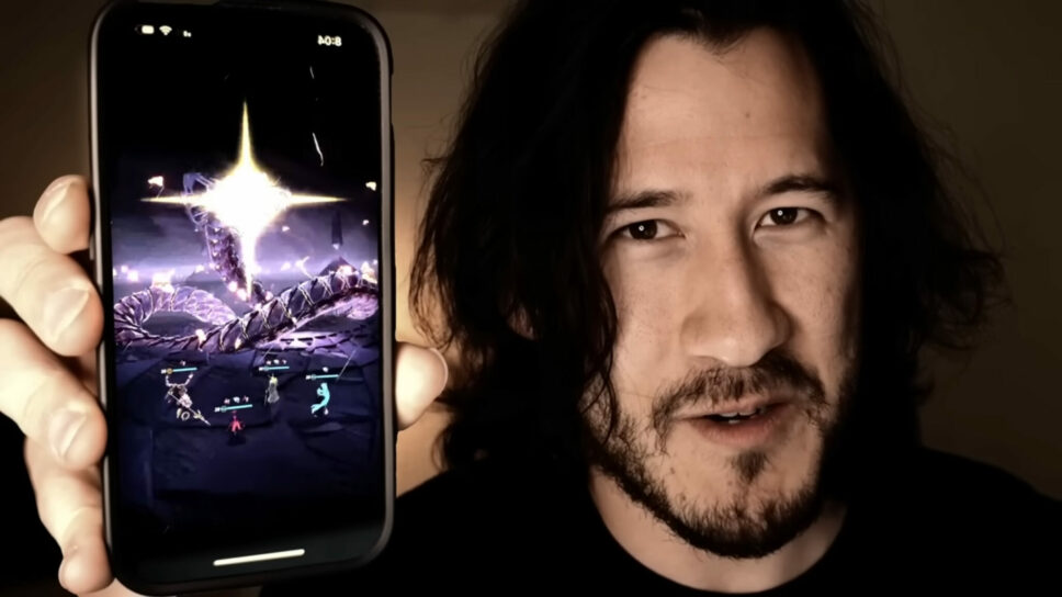Markiplier debuts in Dislyte through epic collaboration cover image