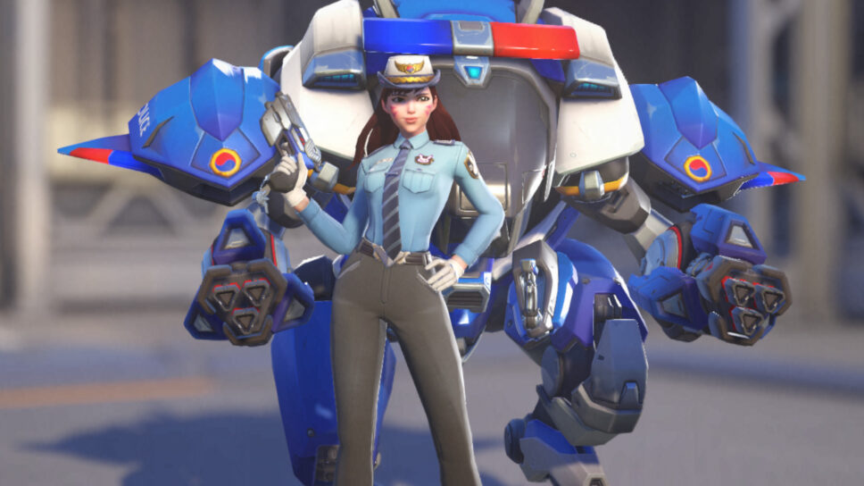 Overwatch 2 penalizes over 100,000 accounts for cheating cover image