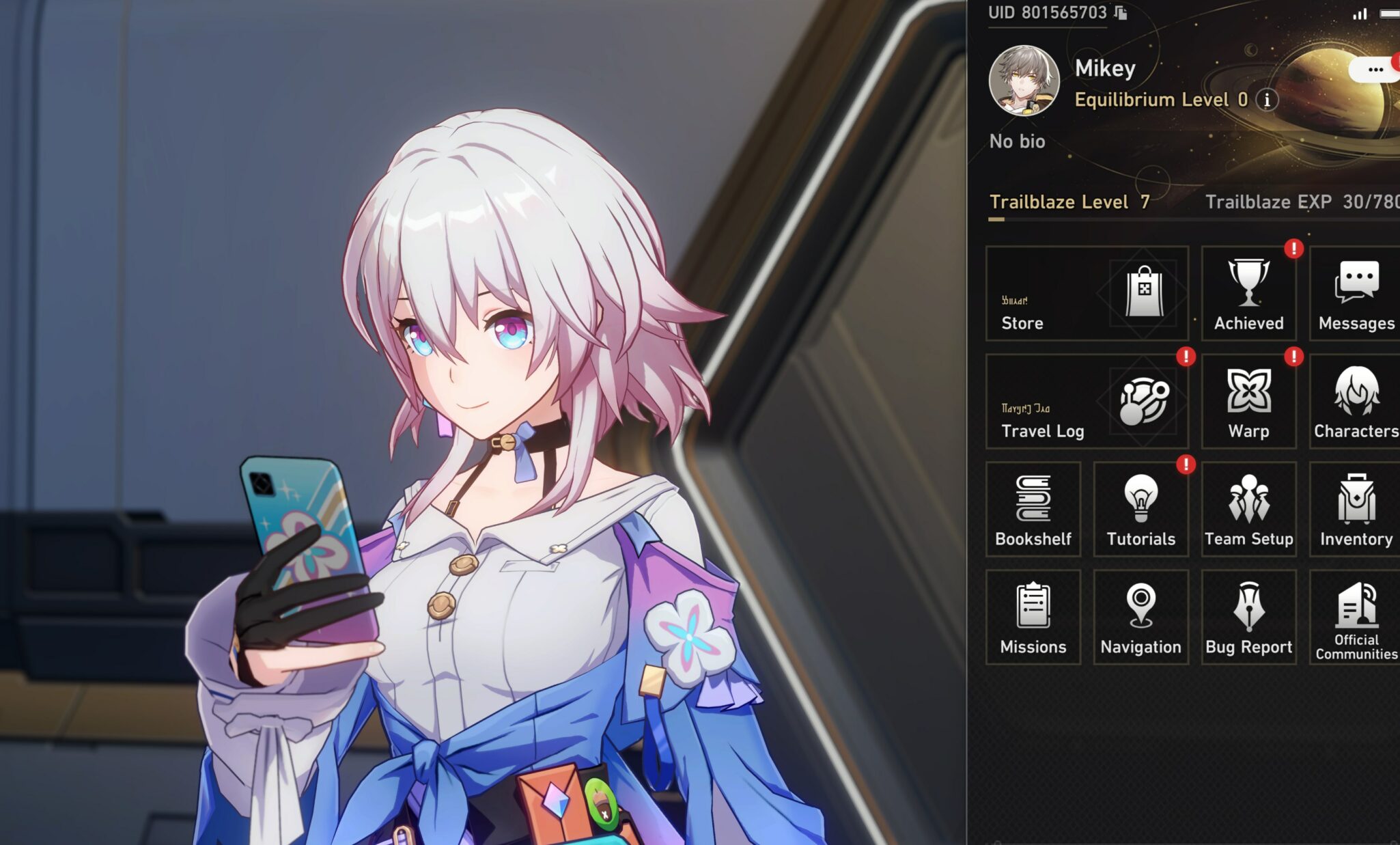 Honkai: Star Rail Codes for April 2023 - How To Redeem Them