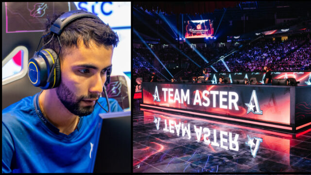 SumaiL will stand in for Team Aster at the Berlin Major preview image