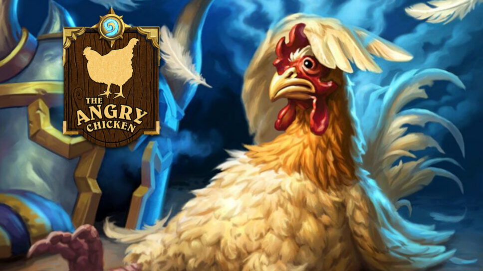 The Angry Chicken Podcast comes to an end after 10 years and 505 episodes: Job’s done! cover image