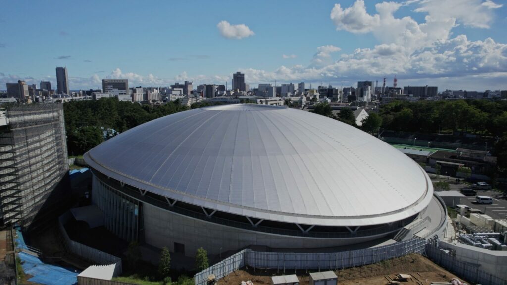 Tipstar Dome Chiba (Image via valorantesports.com)