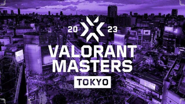 VCT Masters Tokyo: Schedule, venues, tickets, and more preview image