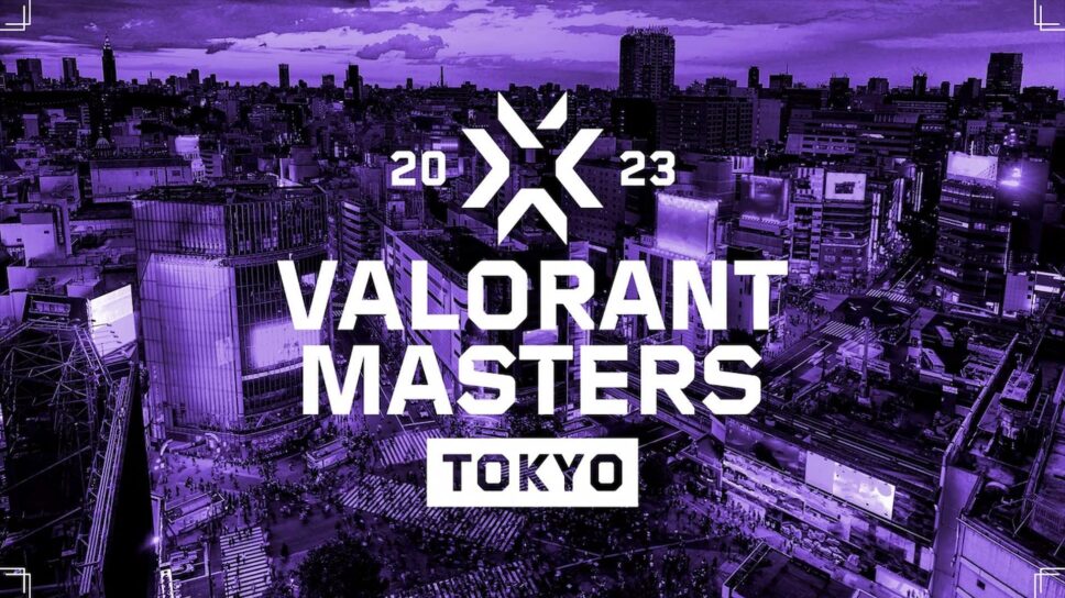 VCT Masters Tokyo: Schedule, venues, tickets, and more cover image