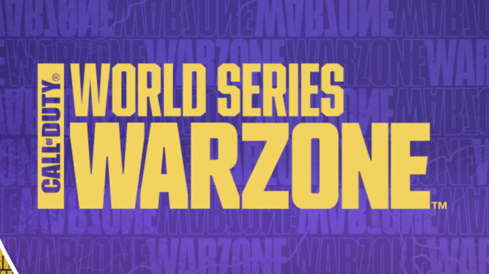 World Series of Warzone 2023: Everything you need to know cover image