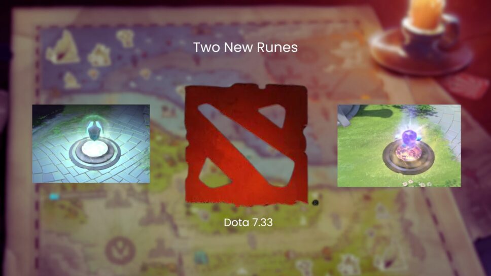 What are Wisdom Runes and Shield Runes in Dota 2? cover image