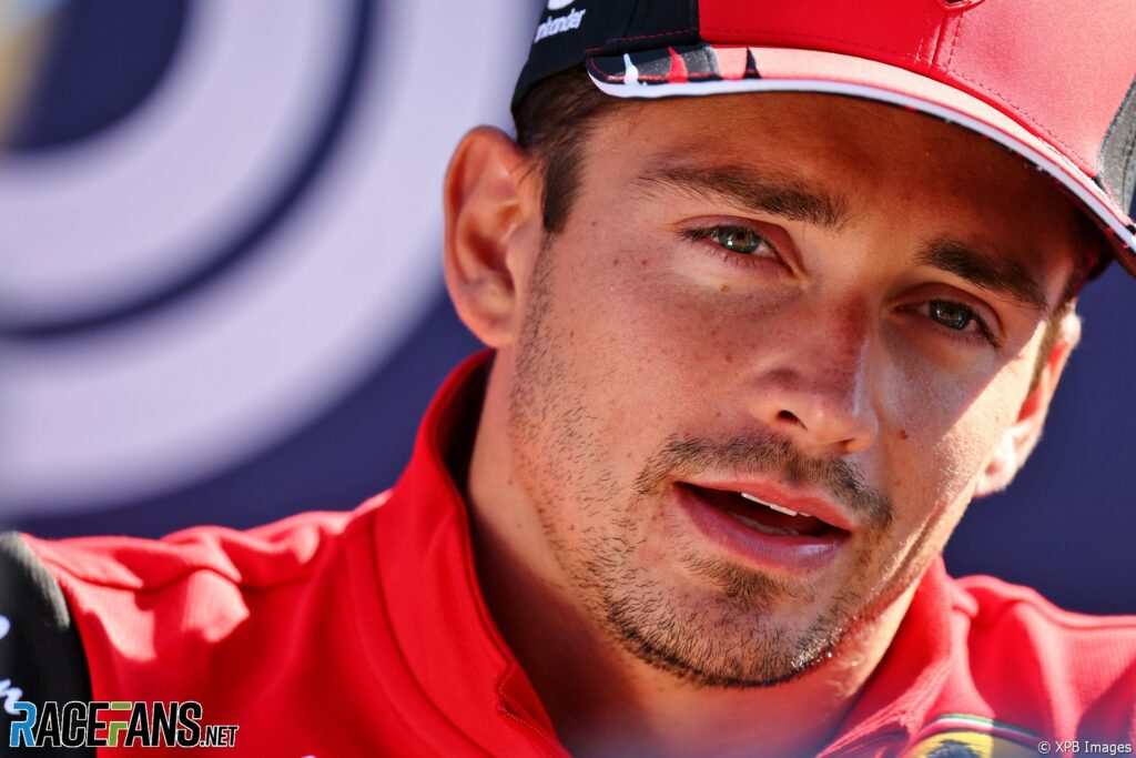 Charles Leclerc (MON) Ferrari.
01.09.2022. Formula 1 World Championship, Rd 14, Dutch Grand Prix, Zandvoort, Netherlands, Preparation Day.
- www.xpbimages.com, EMail: requests@xpbimages.com © Copyright: Batchelor / XPB Images